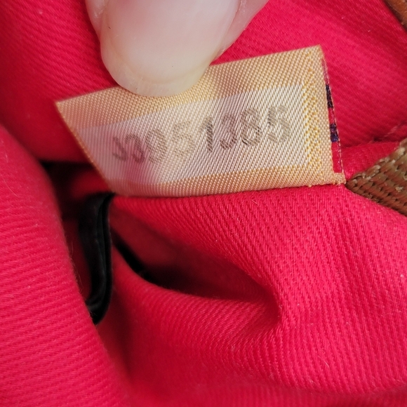 Dooney & Bourke Small Black Crossbody Bag Vintage Authentic Y2K Leather Strap - Picture 8 of 16